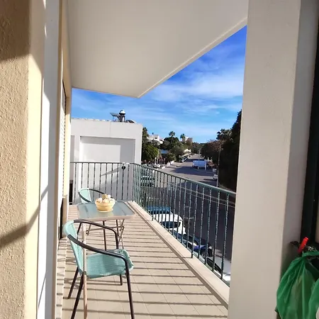 Alvor Balcony Flat * פורטימאו