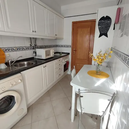 דירה Alvor Balcony Flat *