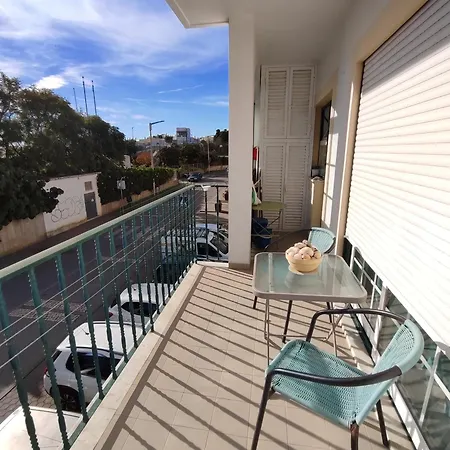 Alvor Balcony Flat * פורטימאו