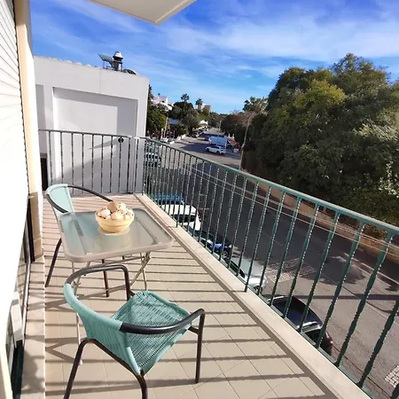 Alvor Balcony Flat 公寓 *