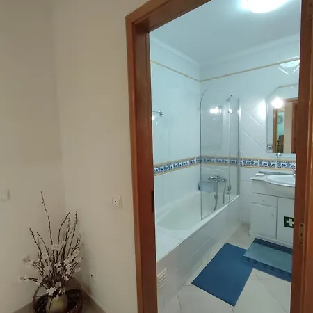 公寓 Alvor Balcony Flat 波尔蒂芒