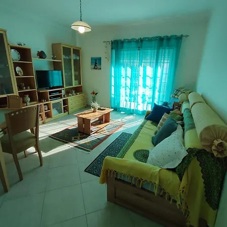 Alvor Balcony Flat * 波尔蒂芒