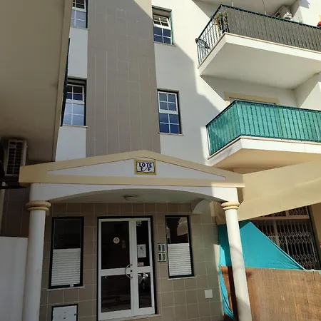 Alvor Balcony Flat 波尔蒂芒