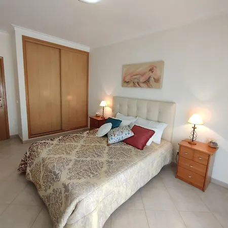 公寓 Alvor Balcony Flat *