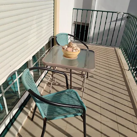 Alvor Balcony Flat * 波尔蒂芒