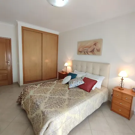 Alvor Balcony Flat Apartment