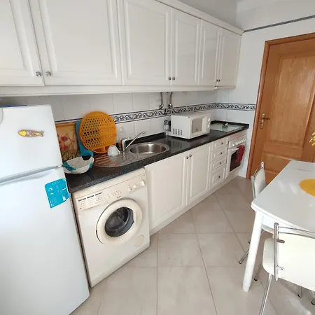 Apartment Alvor Balcony Flat *