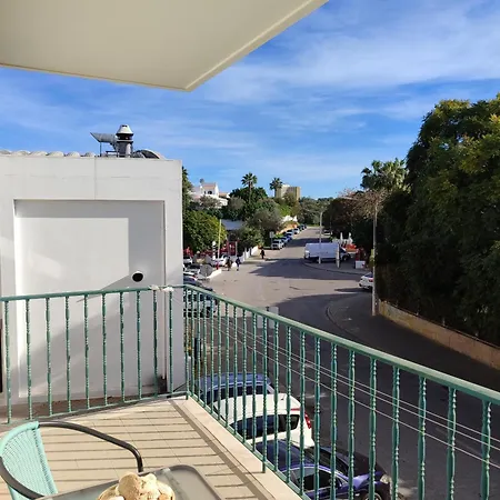 Apartment Alvor Balcony Flat