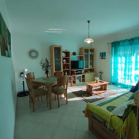 Apartment Alvor Balcony Flat
